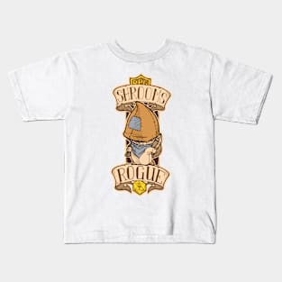 RPG Shroom rogue Kids T-Shirt